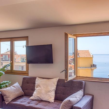 Le Gilly 6 - F3 Exceptionnel, Vue Mer, Moderne, Climatisation, Vieux-Nice Eksteriør billede