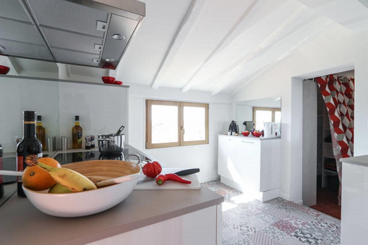 Le Gilly 6 - F3 Exceptionnel, Vue Mer, Moderne, Climatisation, Vieux-Nice Eksteriør billede
